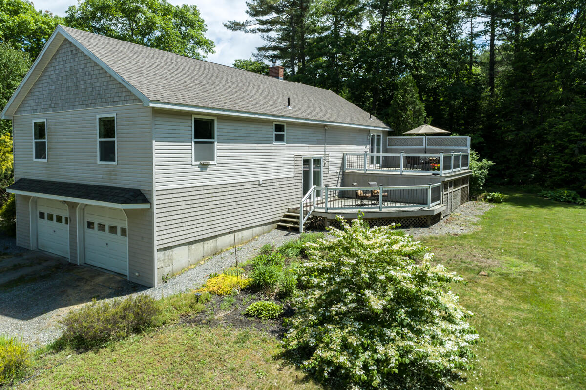 10 Harding Road Brunswick, ME 04011 - Photo 11 of 12 52-Garage