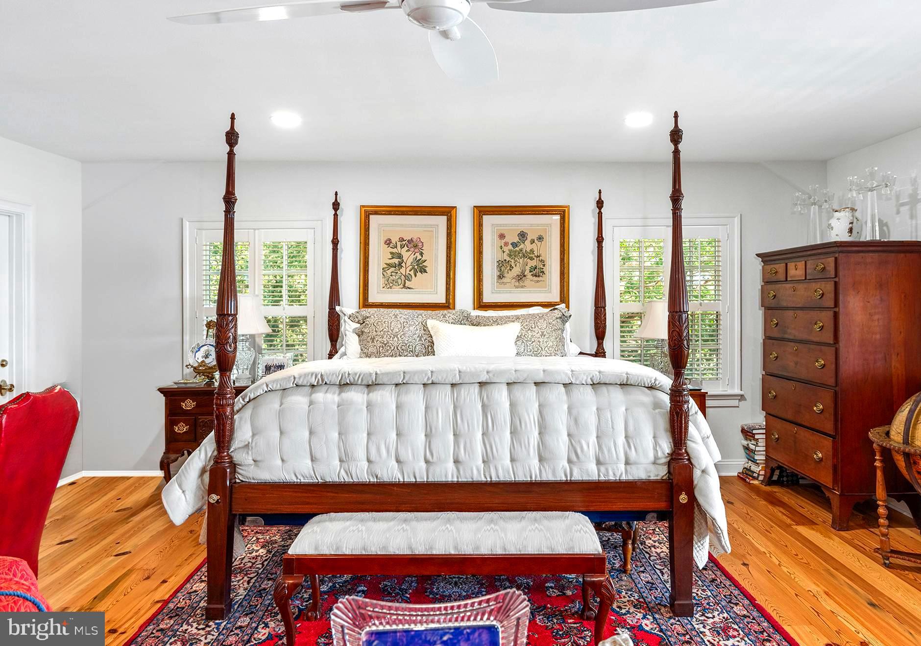 7989 Quaker Neck Road Chestertown, MD 21620 - Photo 29 of 90 Owners suite