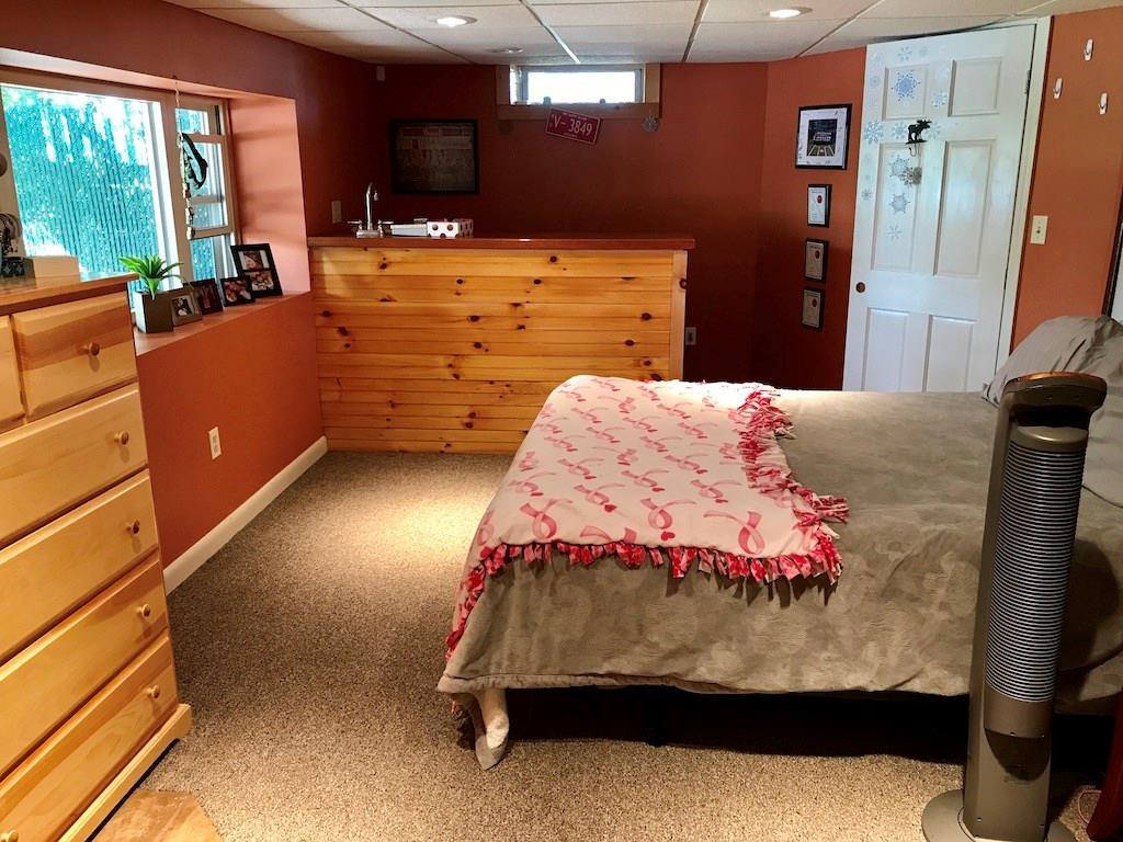 811 Augusta Road Winslow, ME 04901 - Photo 17 of 21 Finished Basement