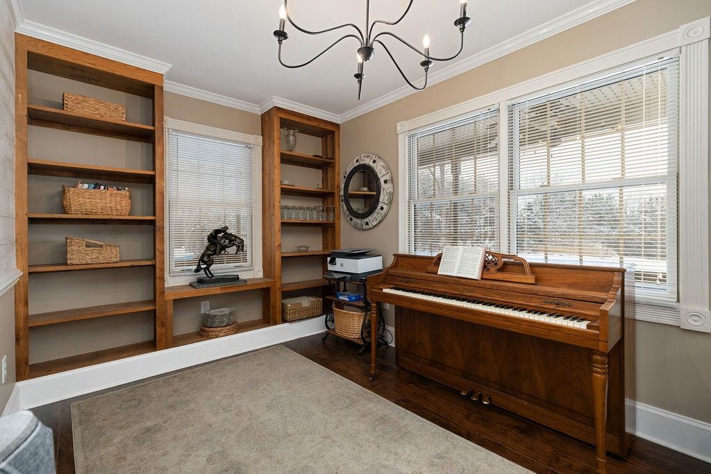 840 Commerce Road Staunton, VA 24401 - Photo 20 of 67 a view of room with window and furniture