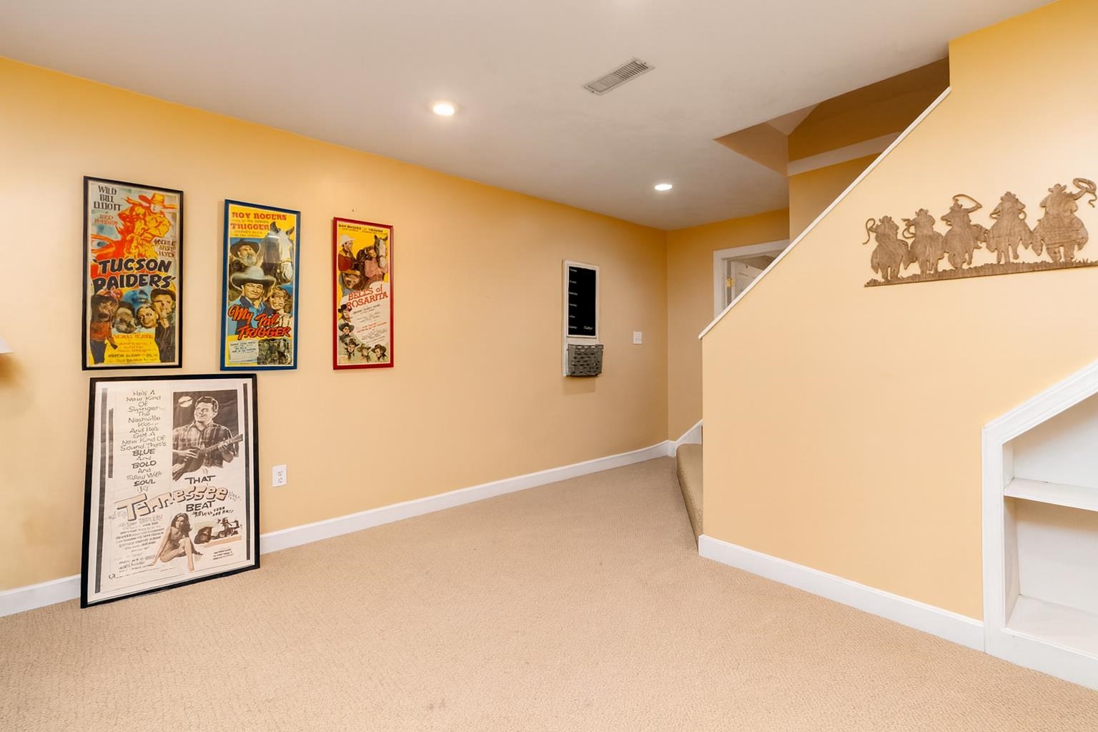 840 Commerce Road Staunton, VA 24401 - Photo 51 of 67 a view of a big room with windows and refrigerator