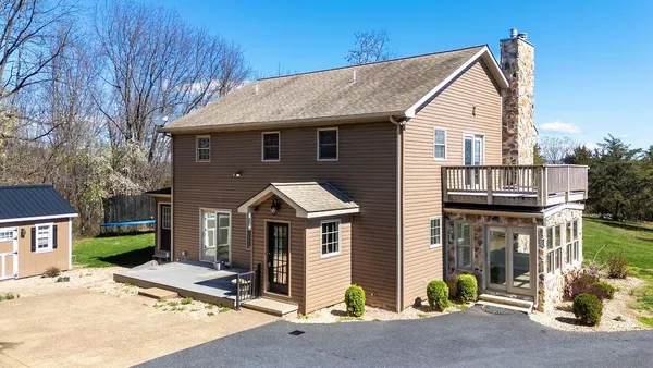 $825,000 | 840 Commerce Road, Staunton, VA 24401