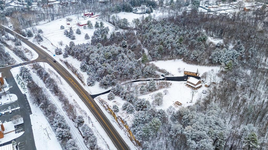 840 Commerce Road Staunton, VA 24401 - Photo 63 of 67 a view of outdoor space with swimming pool
