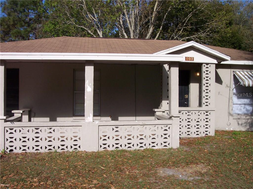 107 Patrick Henry Road Bartow, FL 33830 - Photo 1 of 1 Great 3 bedroom 2 Full Bath Buy and Rent or Own. Private Back Yard