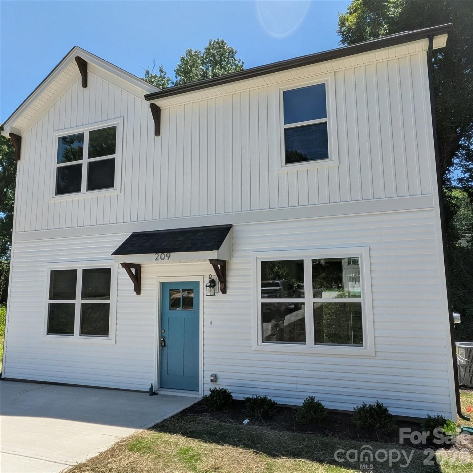 209 James Street Kannapolis, NC 28083 - Photo 1 of 19