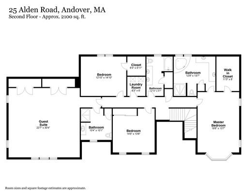 25 Alden Road Andover, MA 01810 - Photo 28 of 29