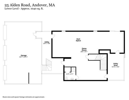 25 Alden Road Andover, MA 01810 - Photo 29 of 29