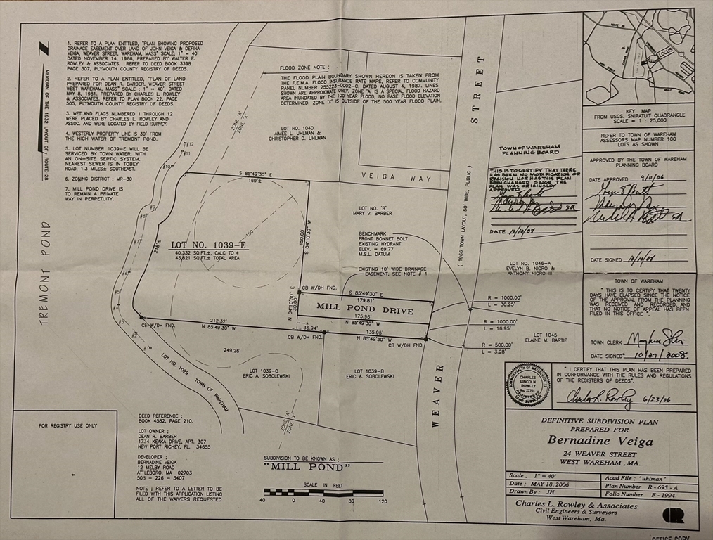 24 Weaver Street Wareham, MA 02576 - Photo 2 of 17