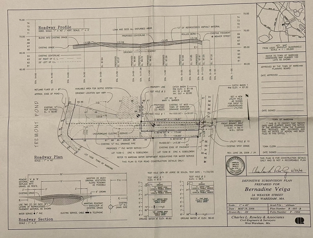 24 Weaver Street Wareham, MA 02576 - Photo 3 of 17