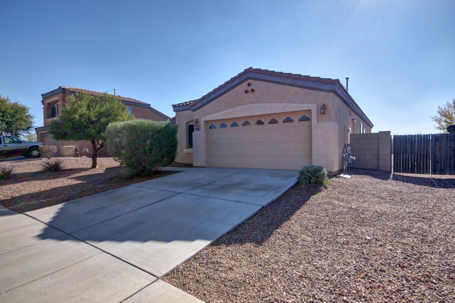 6397 West Sandpaper Tree Way Tucson, AZ 85757 - Photo 2 of 28