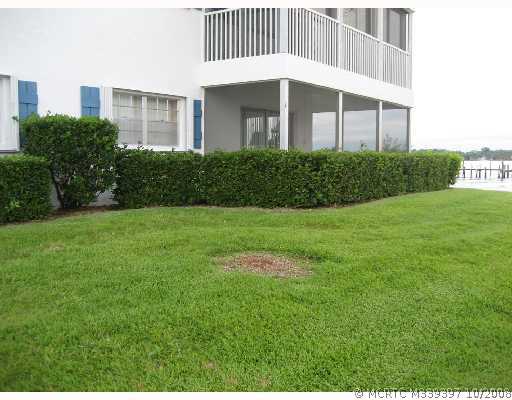 1868 Southwest Palm City Road, Unit 107 Stuart, FL 34994 - Photo 4 of 7 Exterior Front.