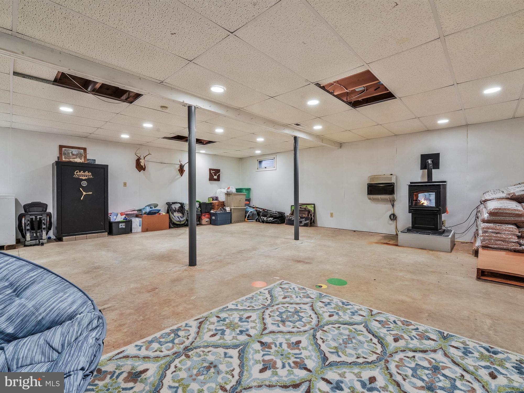 62 Mowery Road Jonestown, PA 17038 - Photo 11 of 20 Basement
