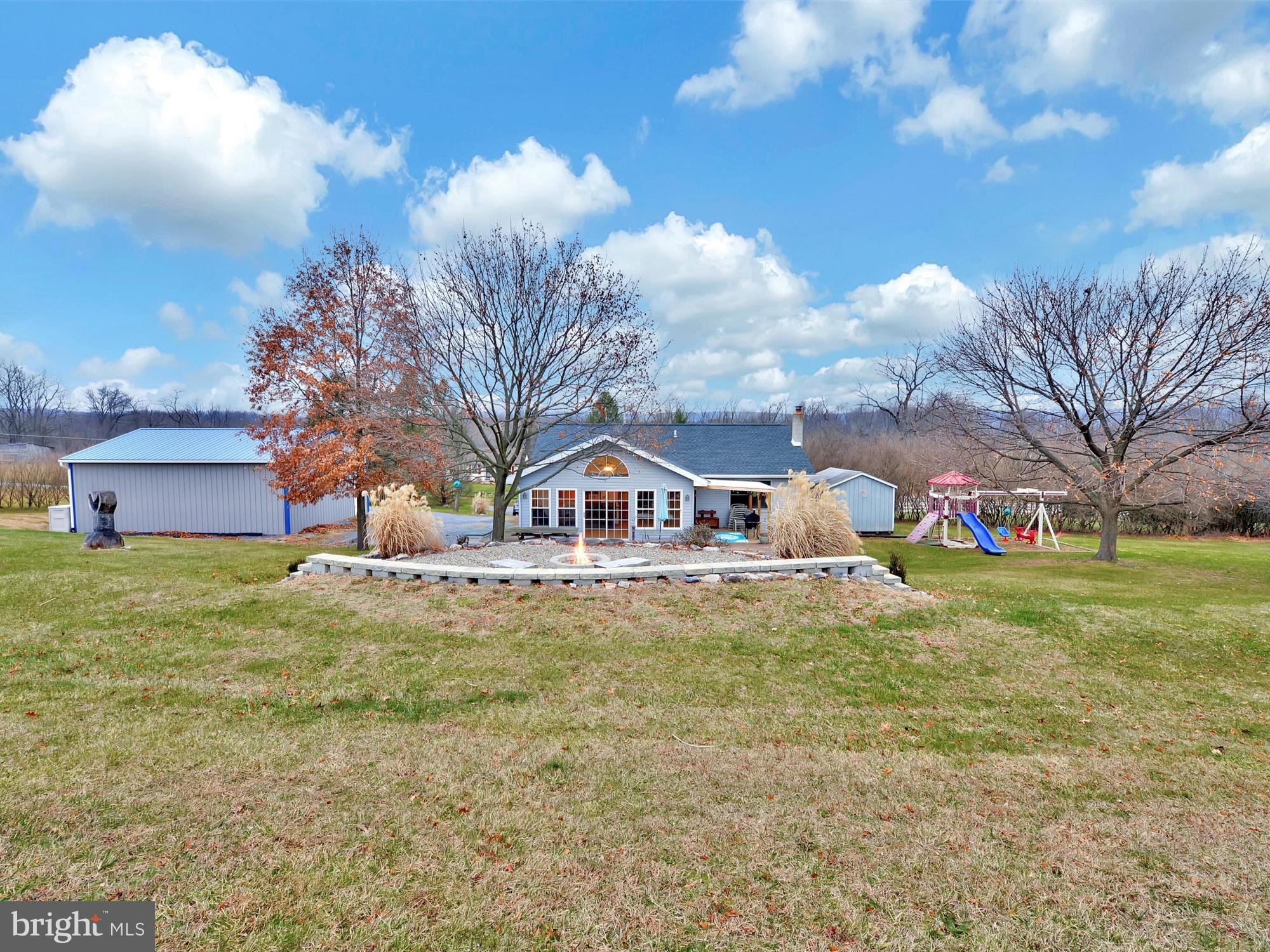 62 Mowery Road Jonestown, PA 17038 - Photo 17 of 20 Rear of Property