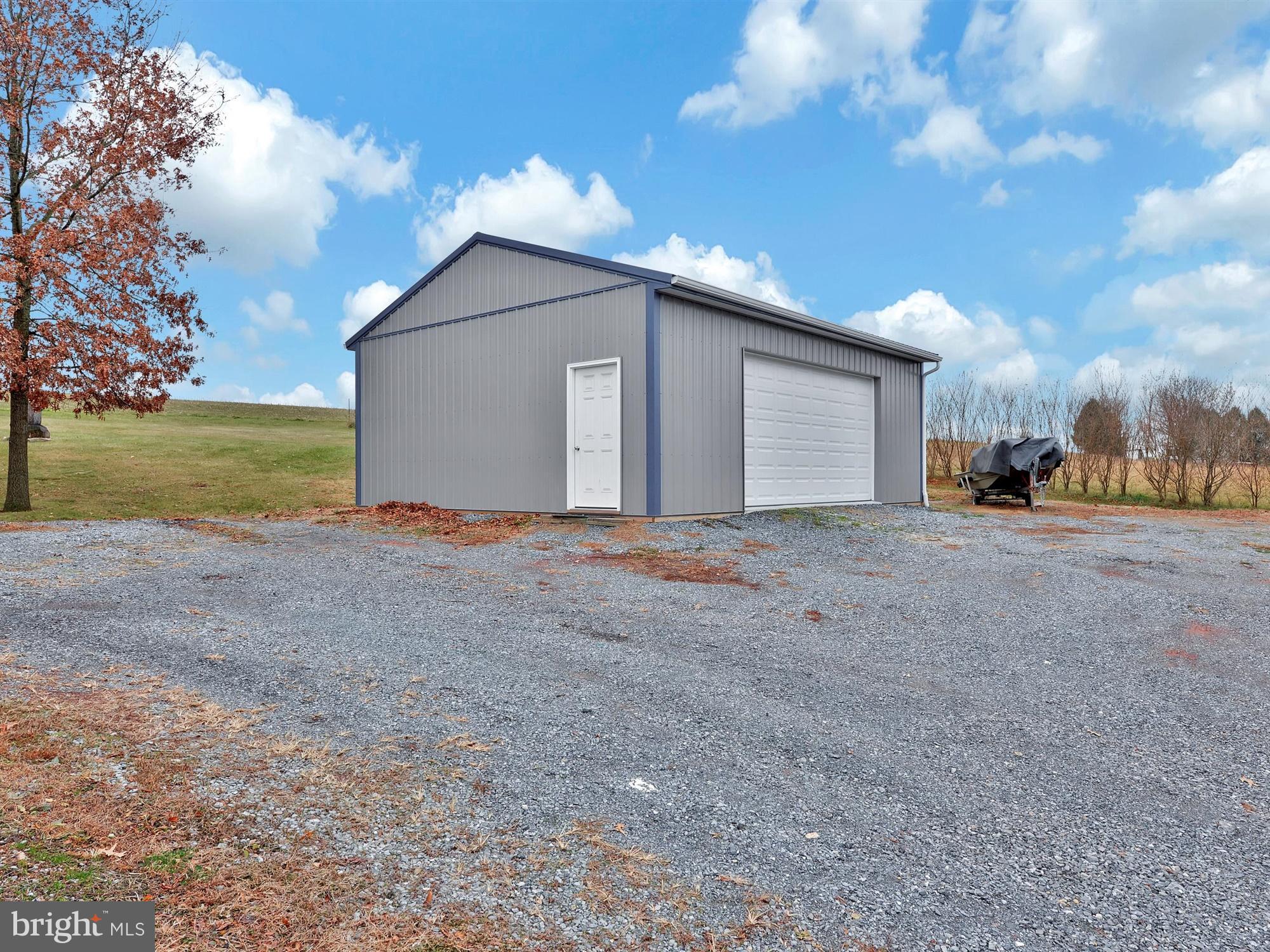 62 Mowery Road Jonestown, PA 17038 - Photo 20 of 20 32' x 24' Pole Building w/Electric