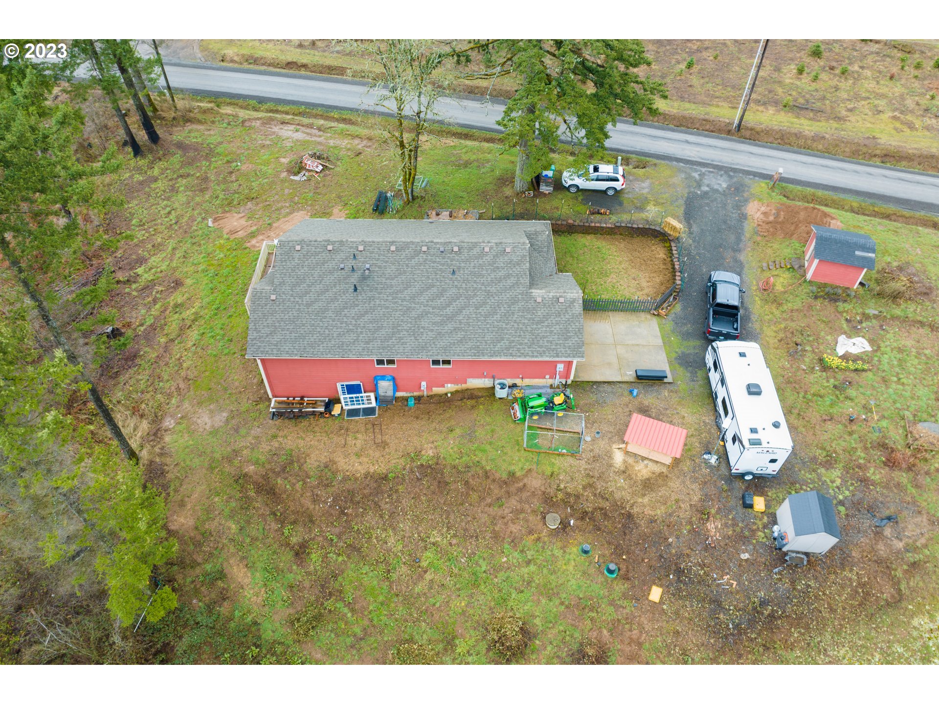 20975 Southwest Jaquith Road Newberg, OR 97132 - Photo 30 of 38 Gallery Image 30