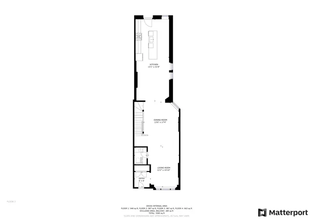 a picture of a floor plan