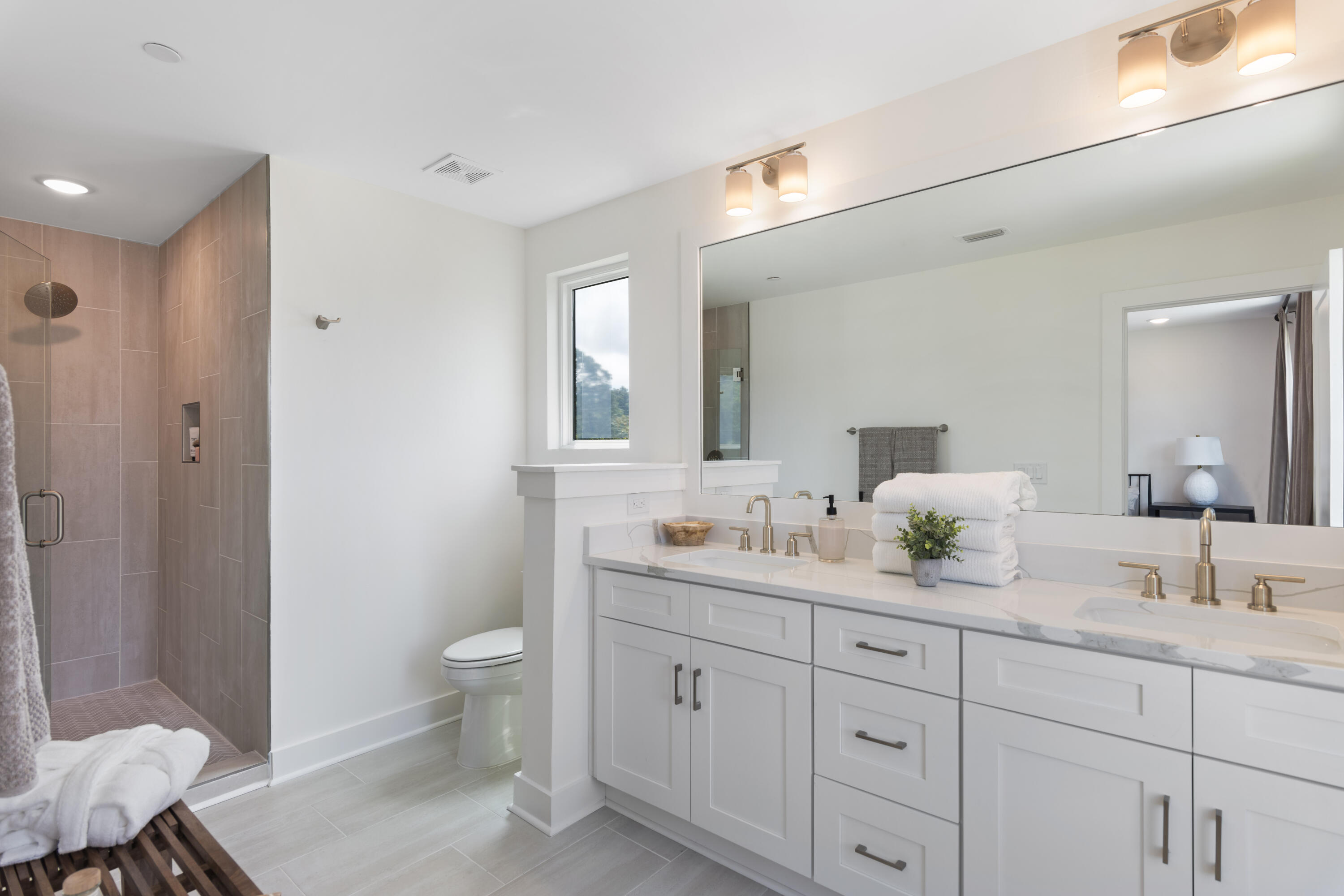 143 Blue Eden Loop, Unit LOT 17 Santa Rosa Beach, FL 32459 - Photo 18 of 32 Owner's Bathroom