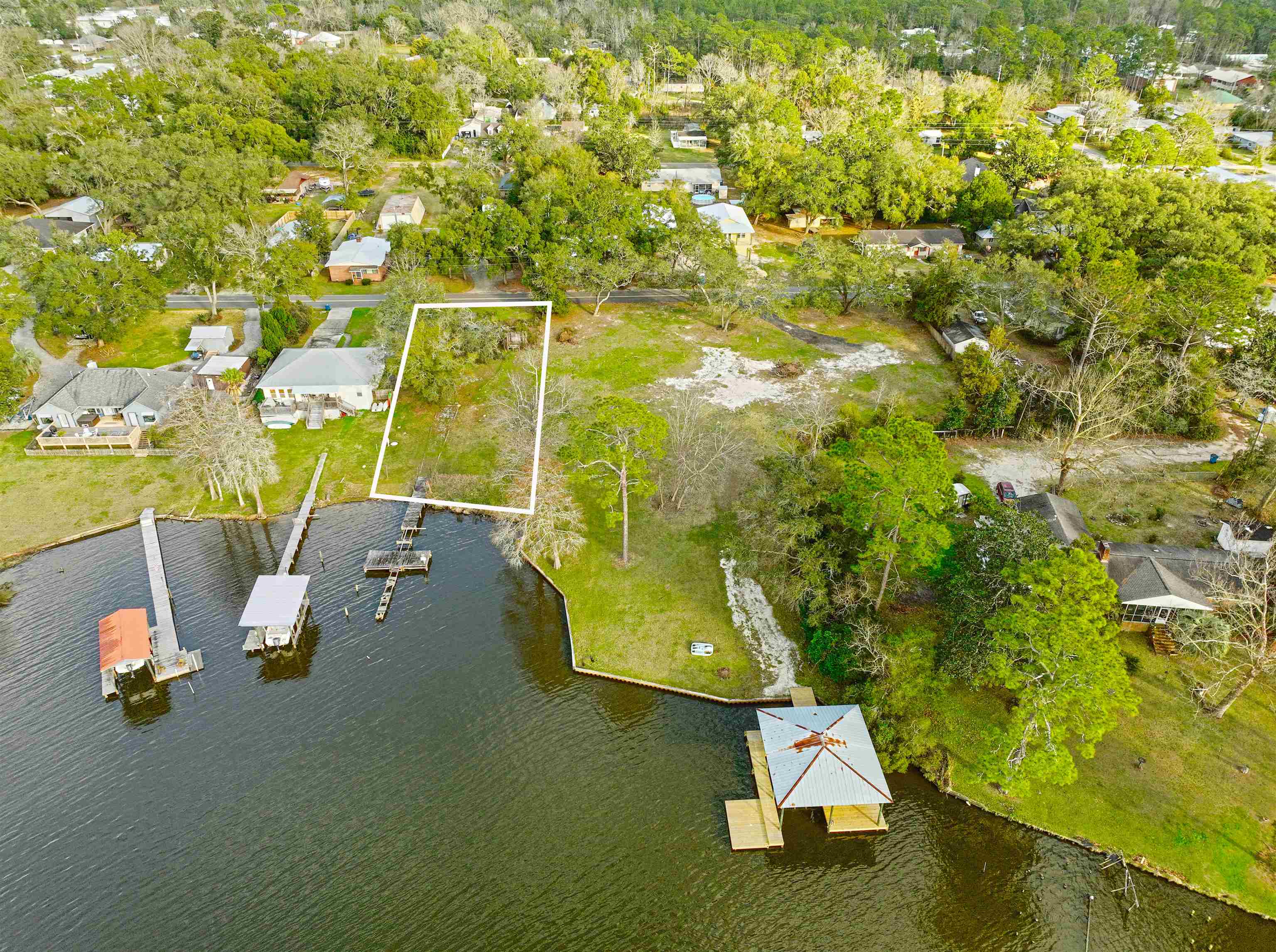 9281 Brighton Avenue Elberta, AL 36530 - Photo 1 of 5