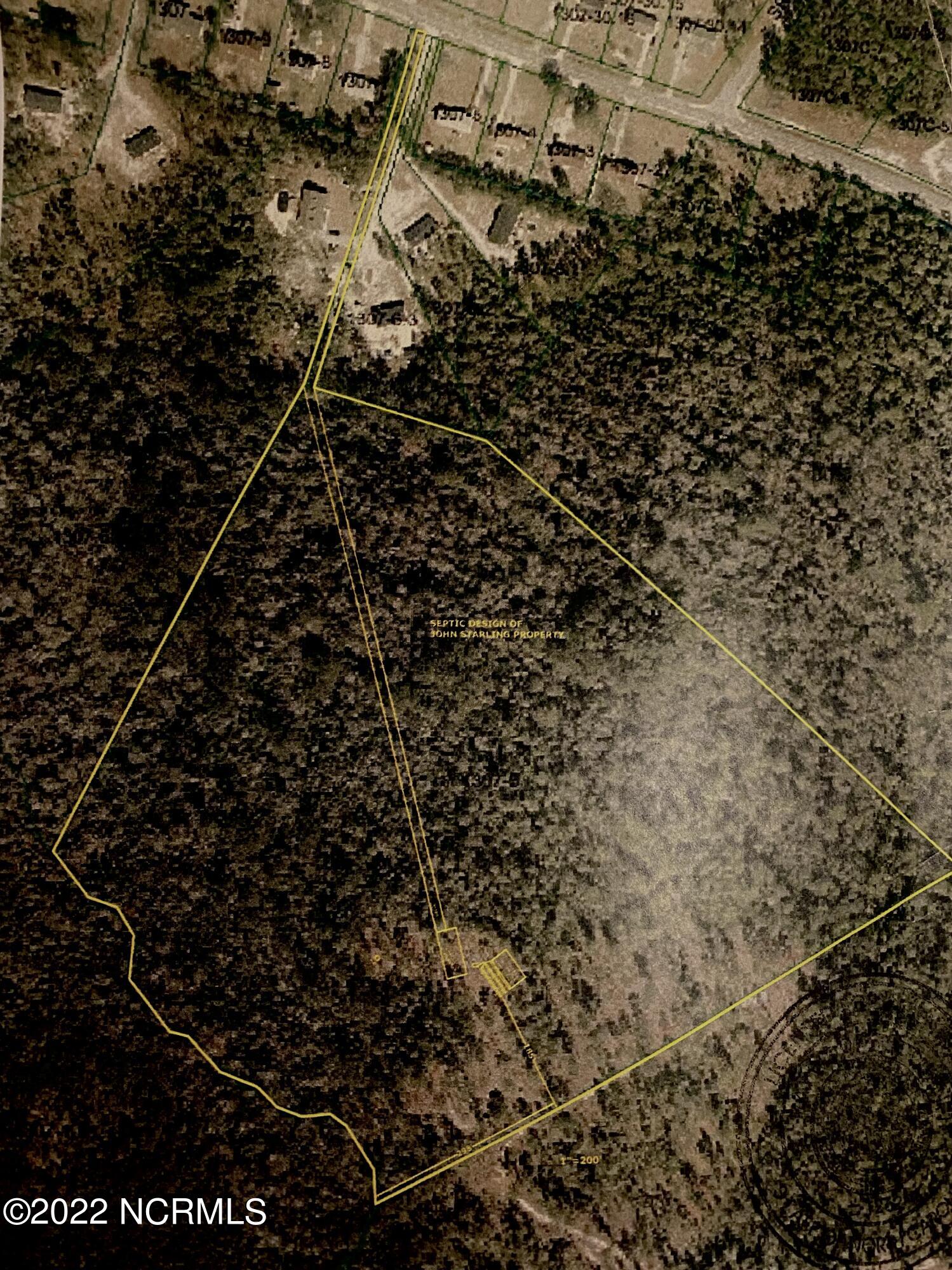 Sr-1501 Sand Ridge Road Hubert, NC 28539 - Photo 1 of 4 map