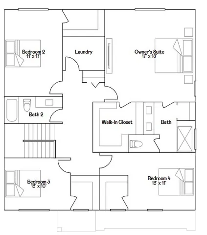 a black and white photo of a refrigerator
