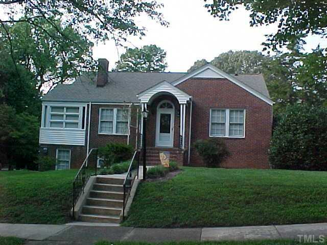2512 Everett Avenue Raleigh, NC 27607 - Photo 2 of 7 Photo 2