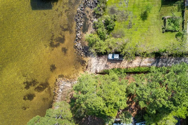 a view of a balcony with seating area