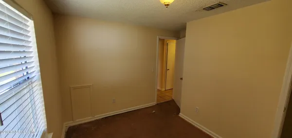 a view of a small space