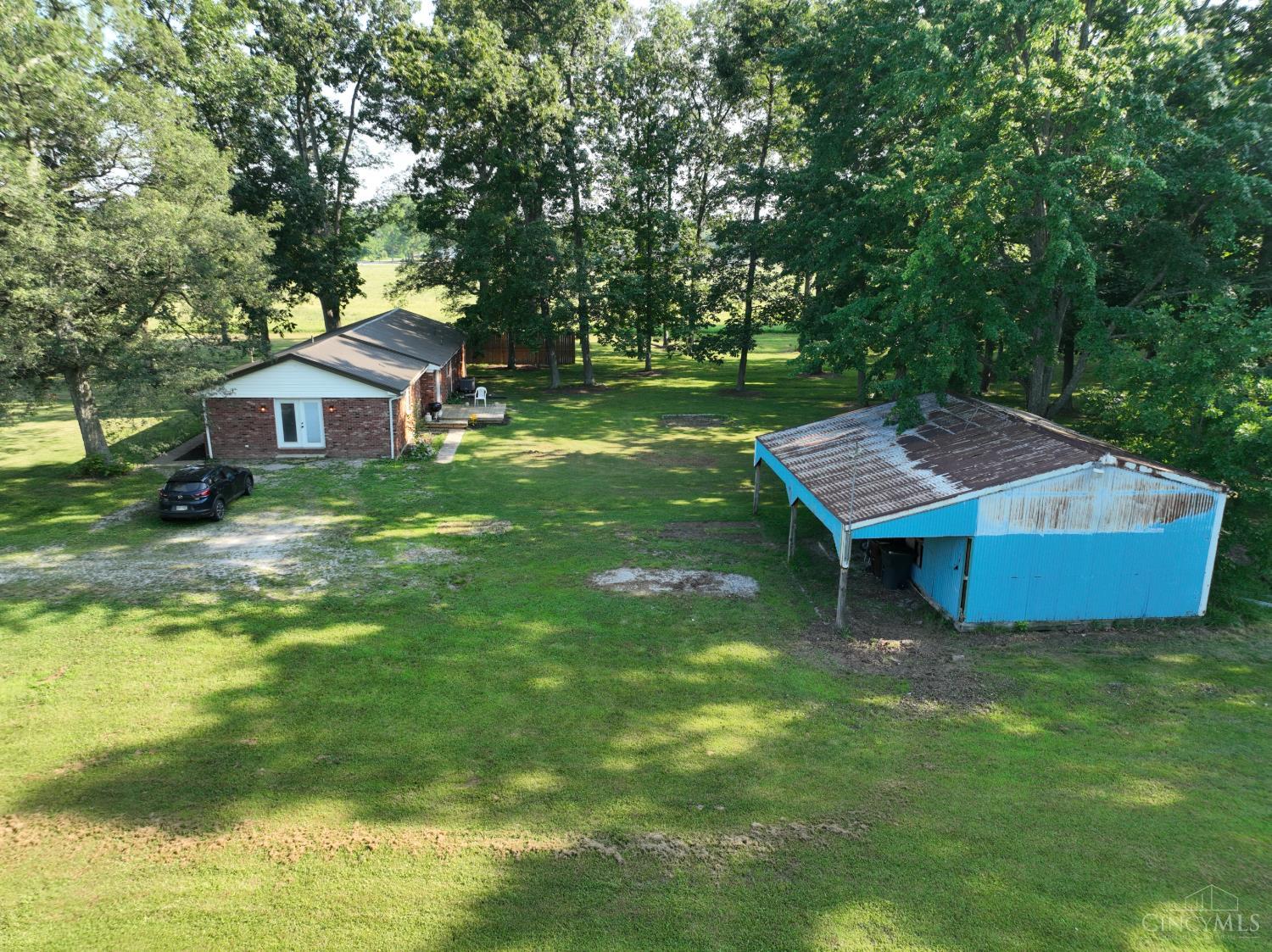 16103 Moon Road Mount Orab, OH 45154 - Photo 29 of 31