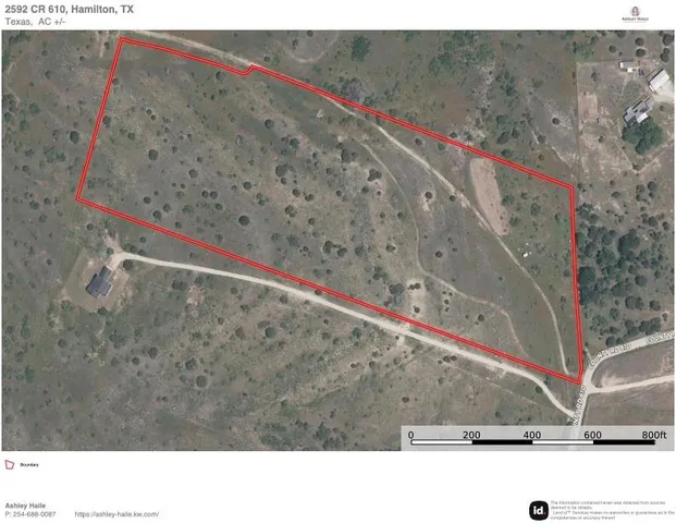 $159,000 | 2592 County Road 610, Hamilton, TX 76531