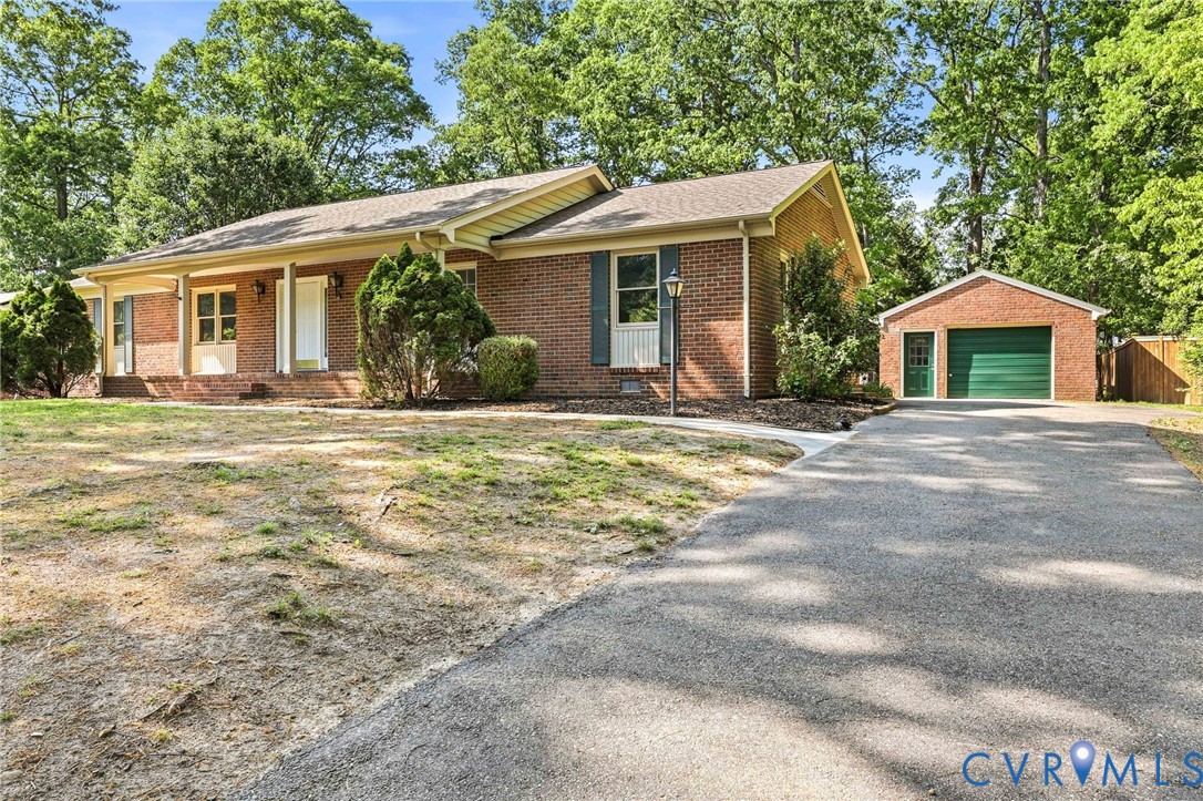 4100 Hidden Valley Road Chester, VA 23831 - Photo 3 of 31 This 3-bedroom, 2-bath beauty is move-in ready!