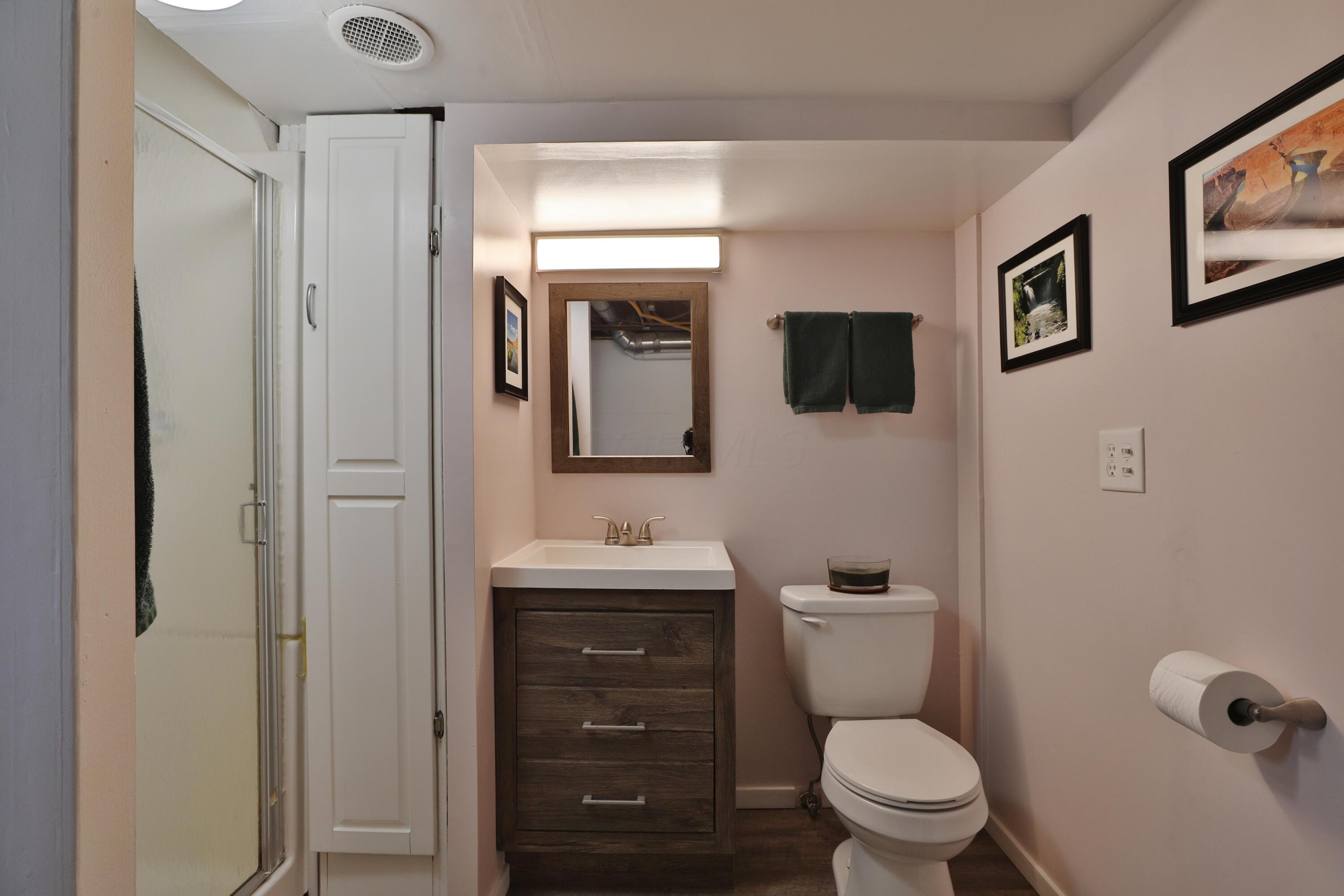 157 Wetmore Road Columbus, OH 43214 - Photo 34 of 44 Full Bath - Basement