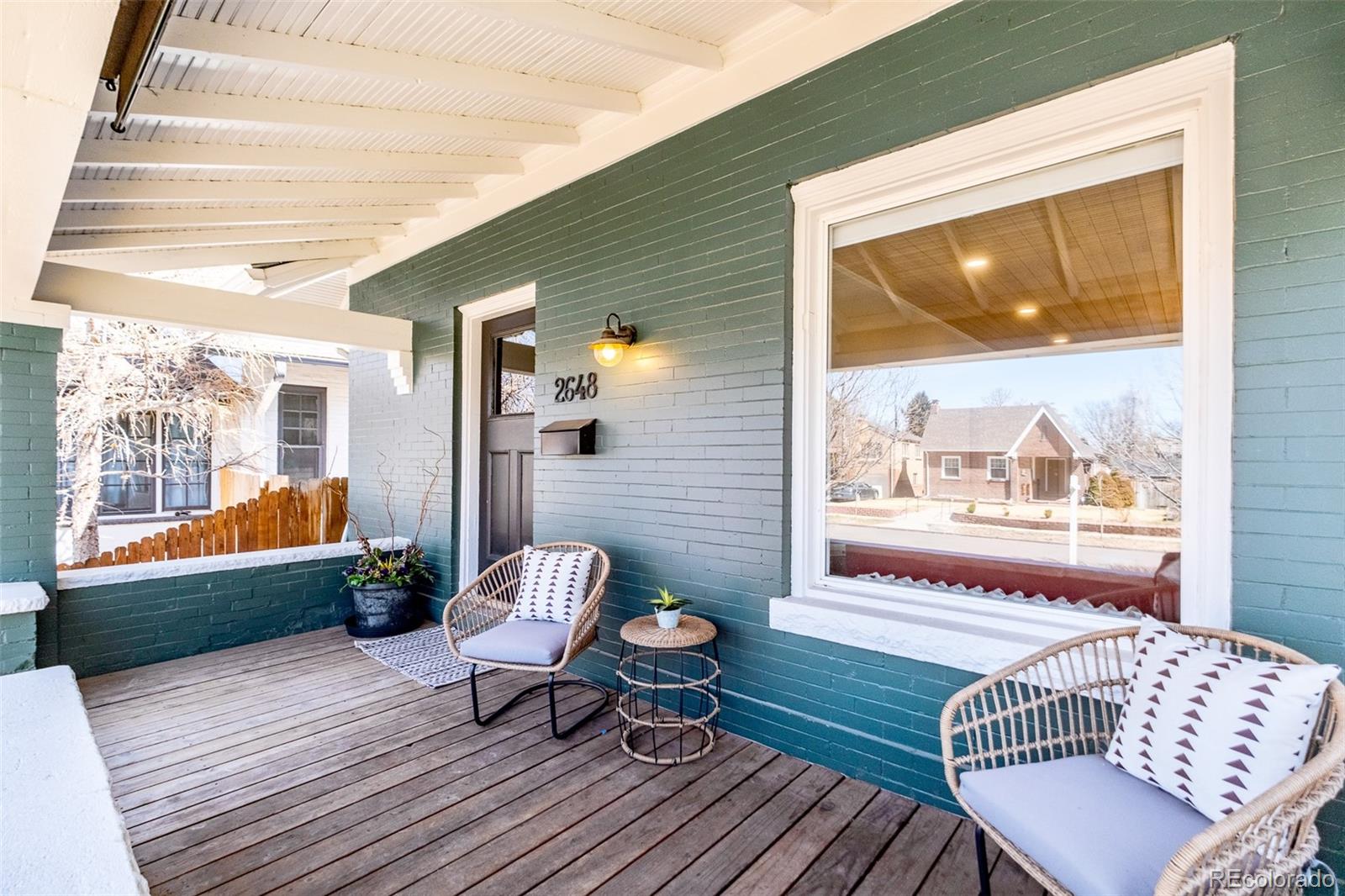 2648 Eudora Street Denver, CO 80207 - Photo 2 of 39