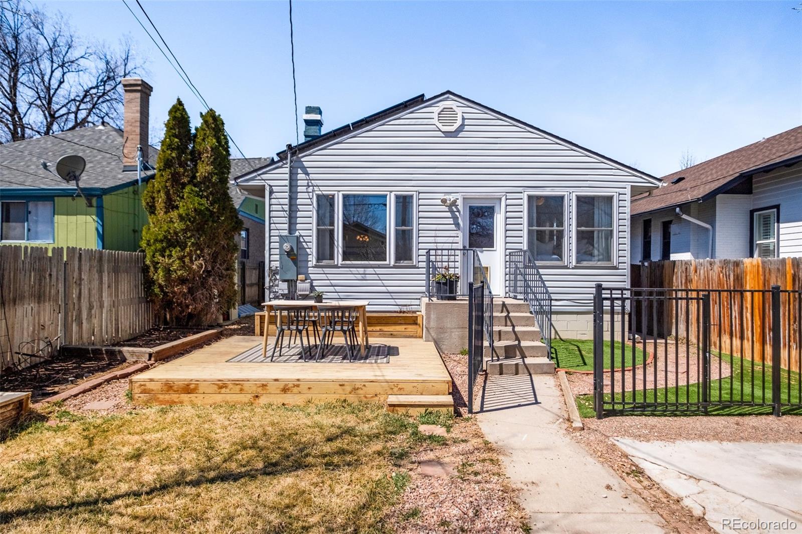 2648 Eudora Street Denver, CO 80207 - Photo 37 of 39