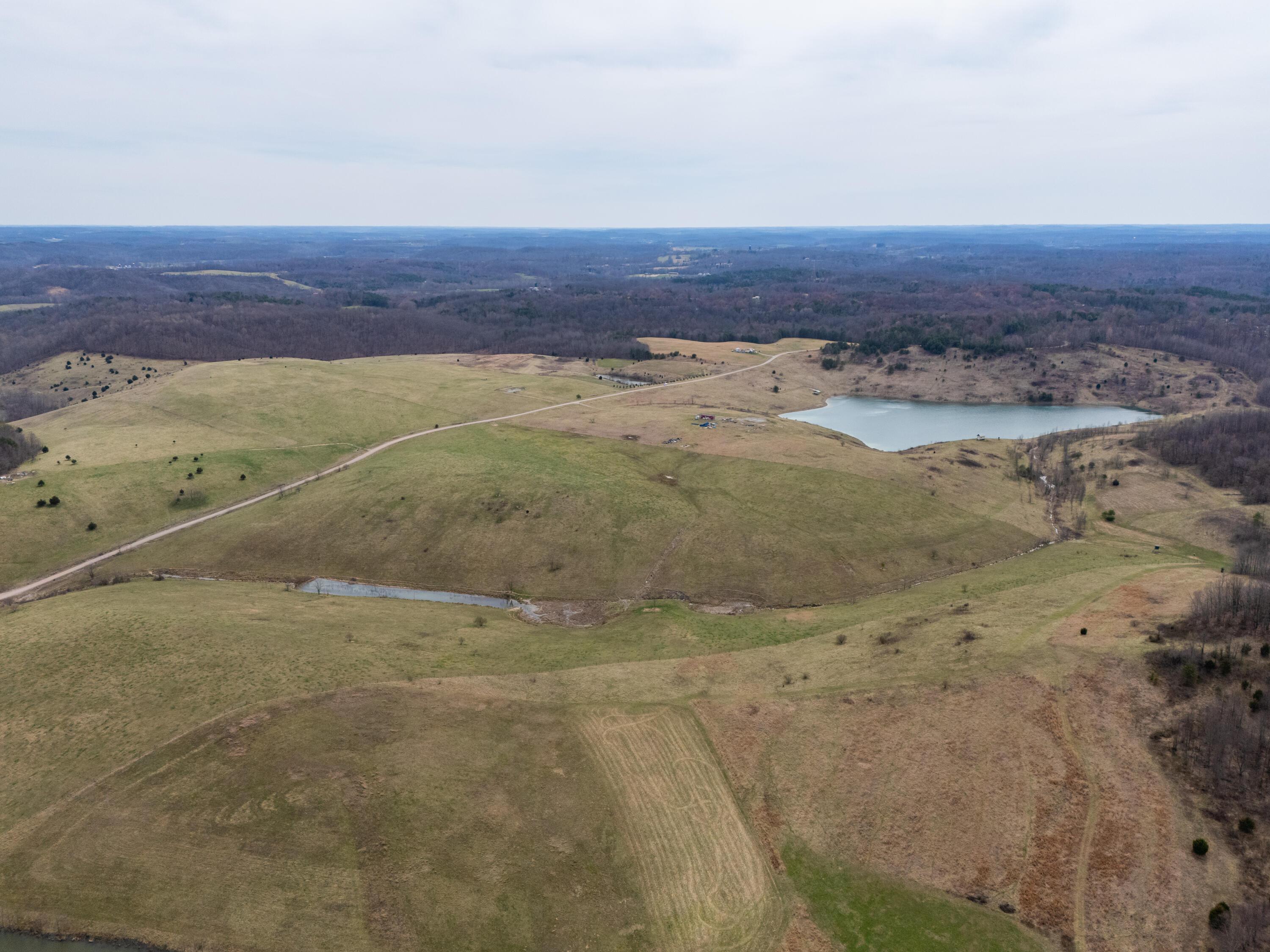 0 Sherman Road Vinton, OH 45686 - Photo 17 of 36 Aerial5