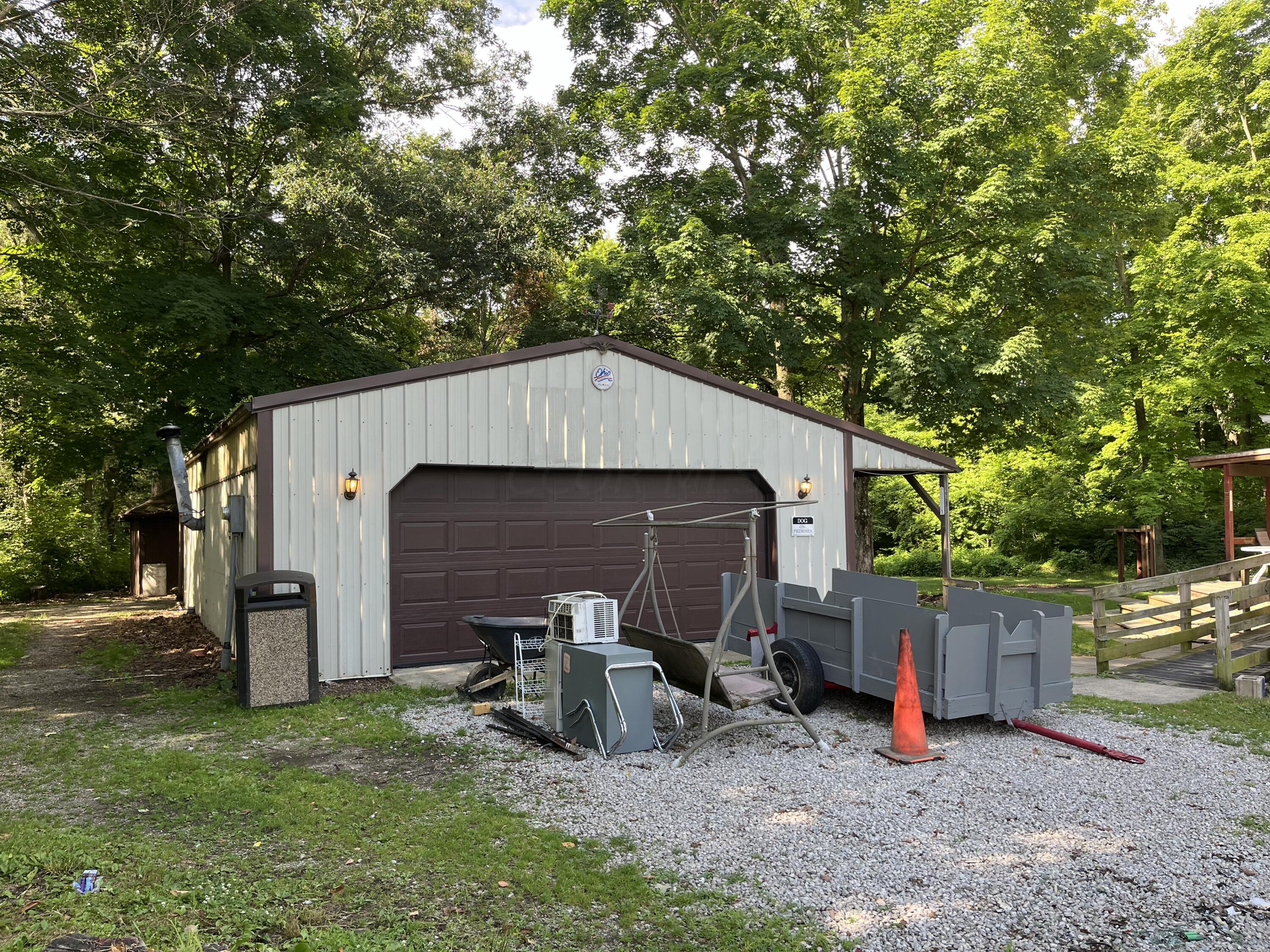 213 Union Street Fulton, OH 43321 - Photo 2 of 16 Garage