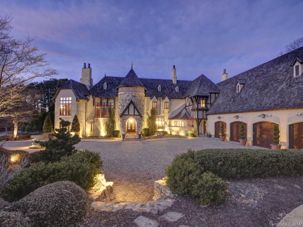 16505 Jetton Road Cornelius, NC 28031 - Photo 1 of 23 a front view of a house with yard and green space