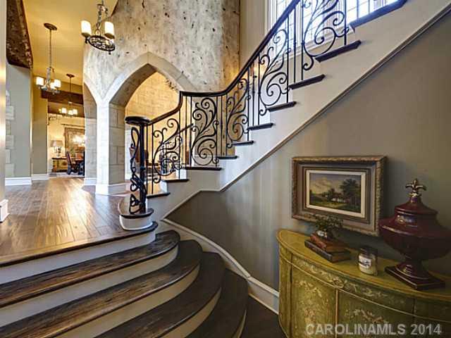 16505 Jetton Road Cornelius, NC 28031 - Photo 13 of 23 a view of entryway and hall