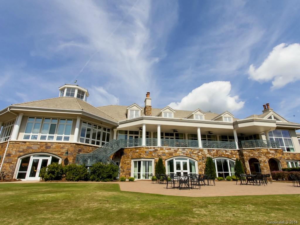 16505 Jetton Road Cornelius, NC 28031 - Photo 23 of 23 a front view of a building with a garden