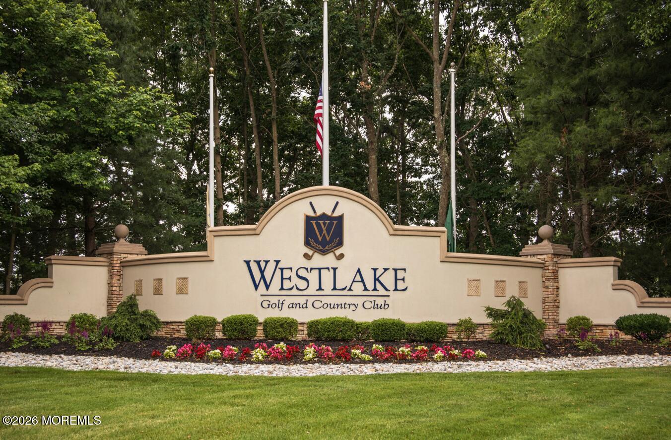 1 Bay Hill Road Jackson, NJ 08527 - Photo 35 of 37 westlake sign