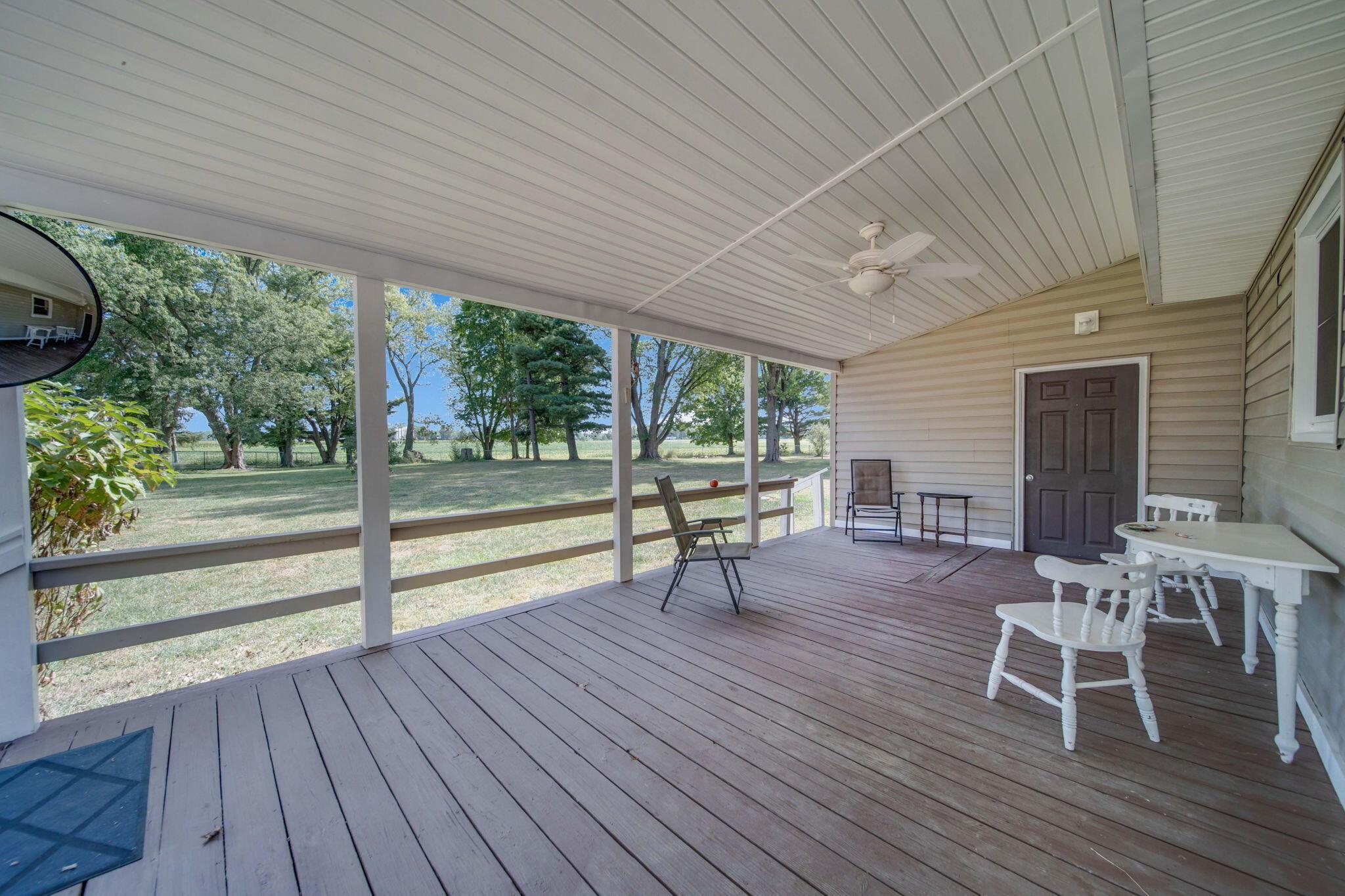 9865 Canal Road Hebron, OH 43025 - Photo 21 of 41 Back Deck #1