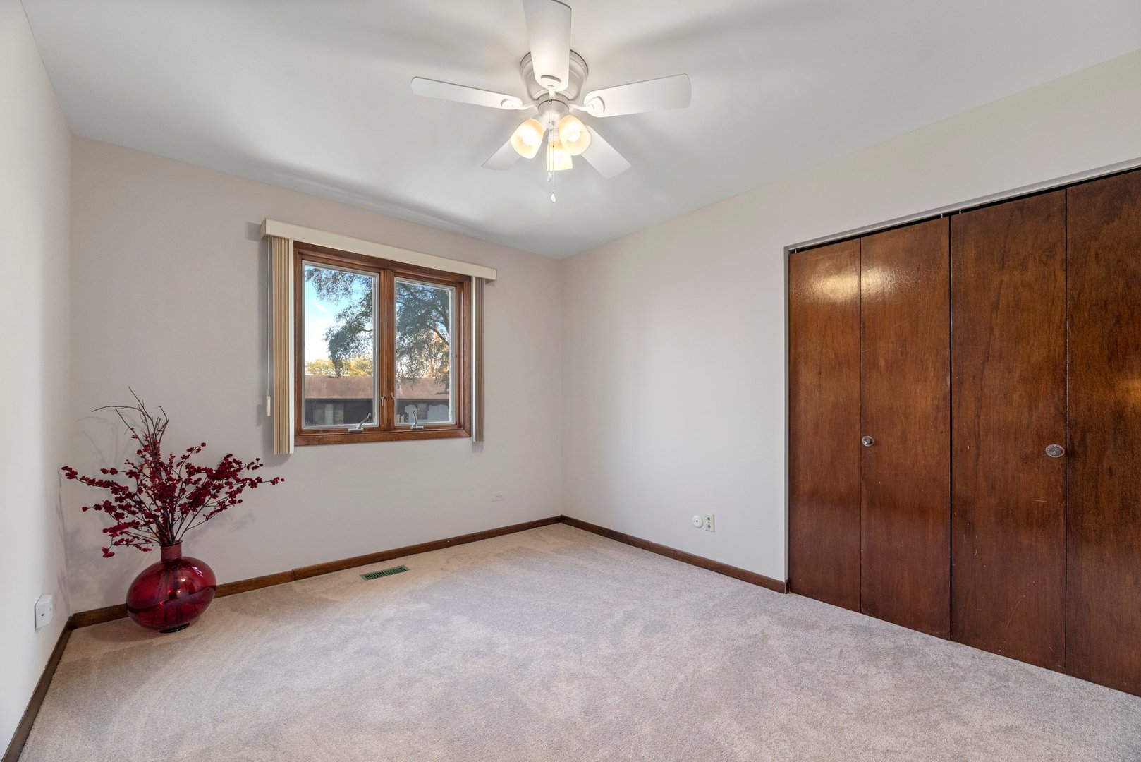 1133 Old Fence Road Addison, IL 60101 - Photo 17 of 29 a view of an empty room with a window