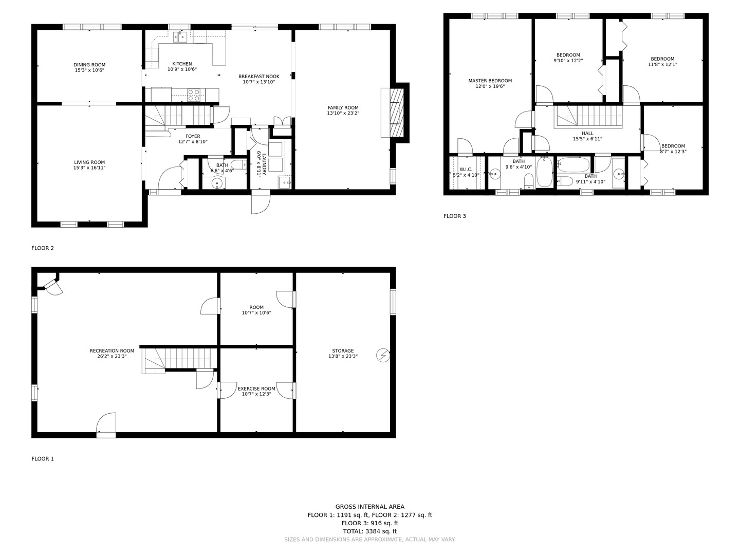 1133 Old Fence Road Addison, IL 60101 - Photo 29 of 29 a picture of a floor plan