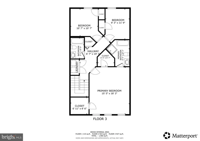 $425,000 | 904 Pine Forest Lane, Upper Marlboro, MD 20774