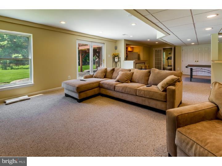 39 Apple Orchard Road Moorestown, NJ 08057 - Photo 20 of 25 Walk-out Basement