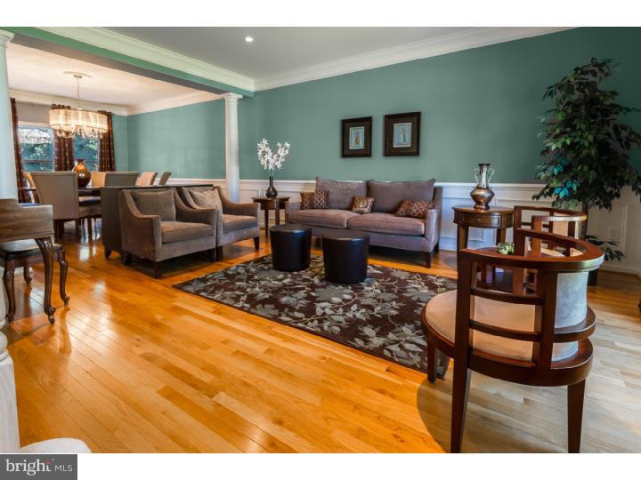 39 Apple Orchard Road Moorestown, NJ 08057 - Photo 6 of 25 Living Room