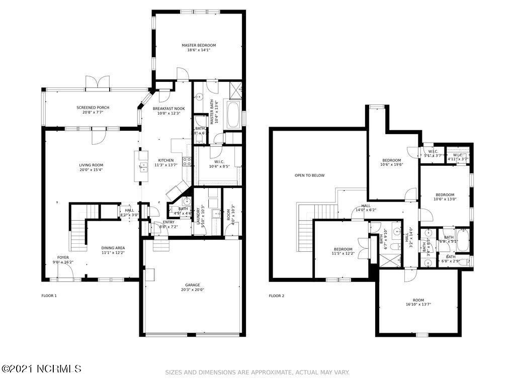 202 Whimbrel Way Hampstead, NC 28443 - Photo 42 of 48 202 101149 W Loon Ct-all-in-one-dim_0.jp