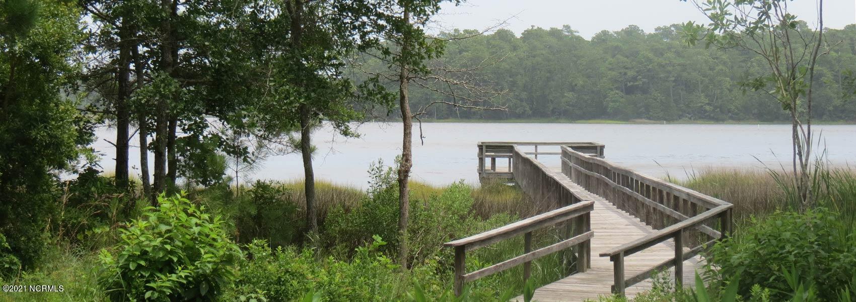 202 Whimbrel Way Hampstead, NC 28443 - Photo 46 of 48 dock