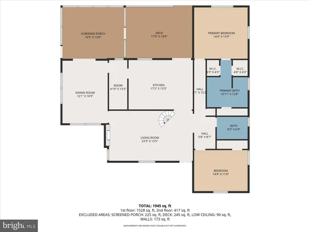 $475,000 | 9 Othoridge Road, Lutherville-Timonium, MD 21093
