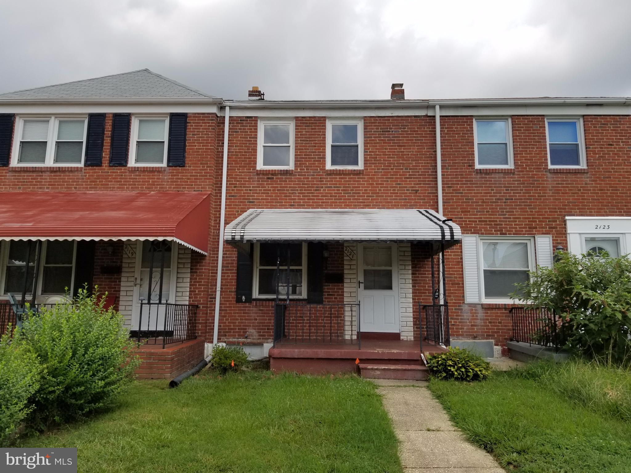 2121 Coralthorn Road Baltimore, MD 21220 - Photo 1 of 23 Exterior (Front)