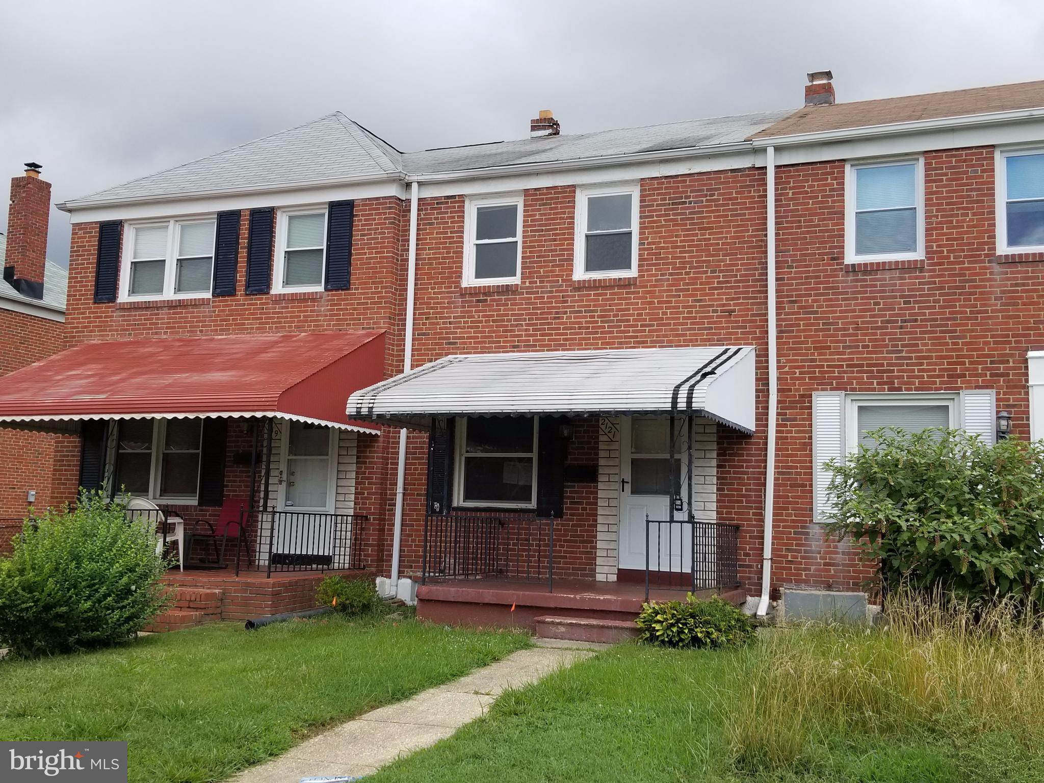 2121 Coralthorn Road Baltimore, MD 21220 - Photo 2 of 23 Exterior (Front)